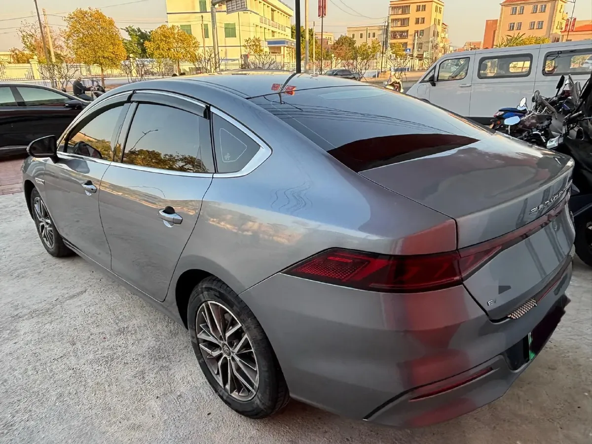 2023 BYD Qin Plus BEV 48KWH,autocango,china used car exporter,china ev exporter,chinese used car exporter,chinese used ev exporter
