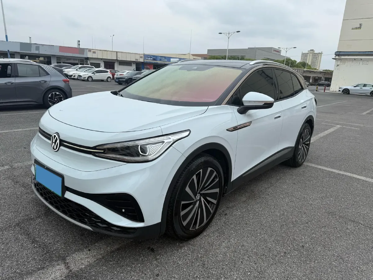 2022 Volkswagen ID.4 X BEV 83.4KWH,autocango,china used car exporter,china ev exporter,chinese used car exporter,chinese used ev exporter