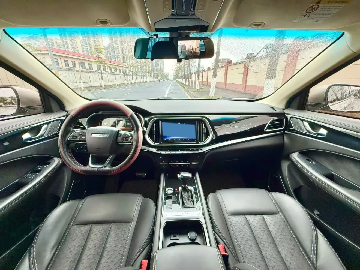 2019 Jetour X90 1.5T 147HP L4 8AT,autocango,china used car exporter,china ev exporter,chinese used car exporter,chinese used ev exporter