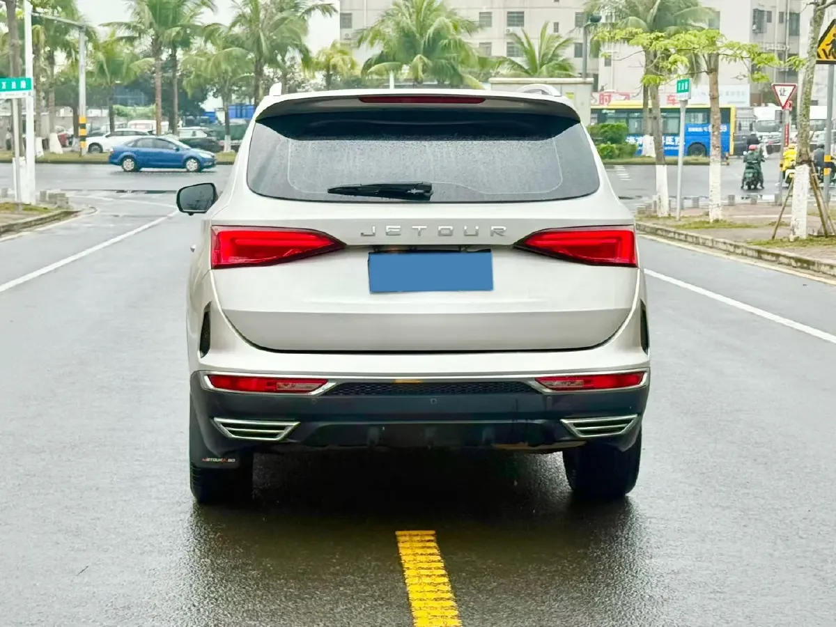 2019 Jetour X90 1.5T 147HP L4 8AT,autocango,china used car exporter,china ev exporter,chinese used car exporter,chinese used ev exporter