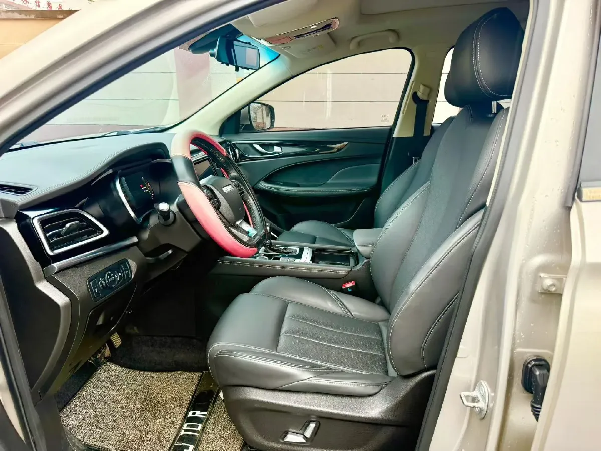 2019 Jetour X90 1.5T 147HP L4 8AT,autocango,china used car exporter,china ev exporter,chinese used car exporter,chinese used ev exporter