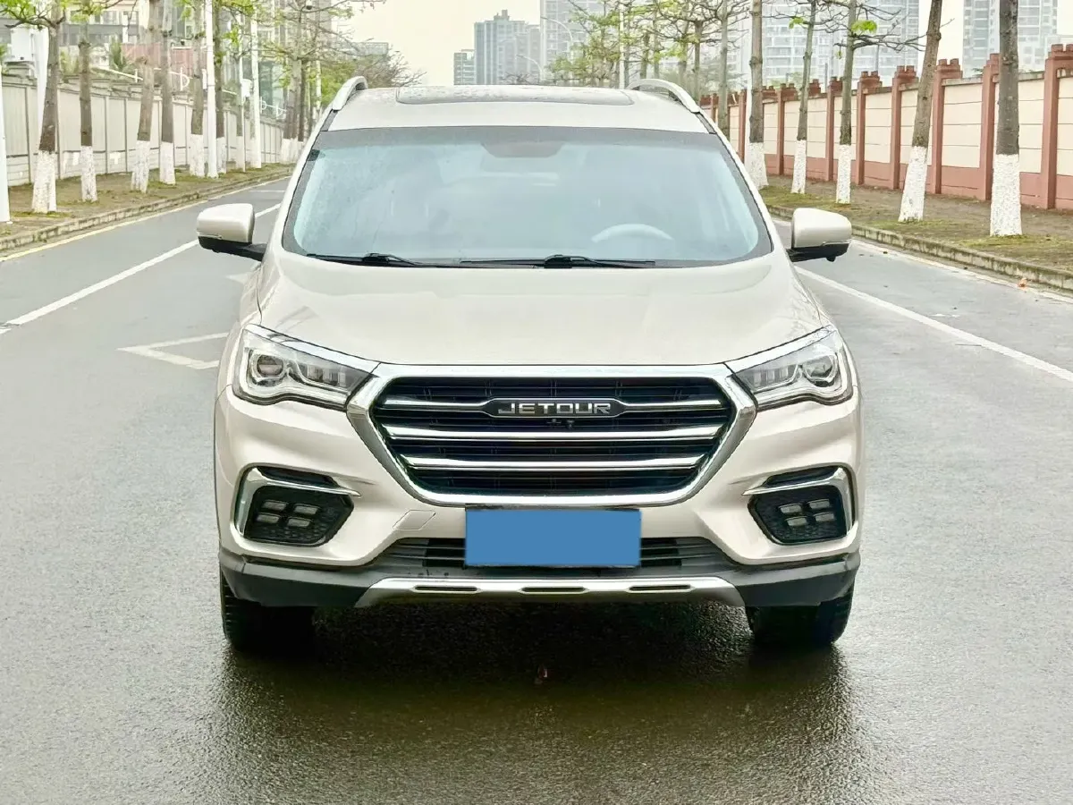 2019 Jetour X90 1.5T 147HP L4 8AT,autocango,china used car exporter,china ev exporter,chinese used car exporter,chinese used ev exporter