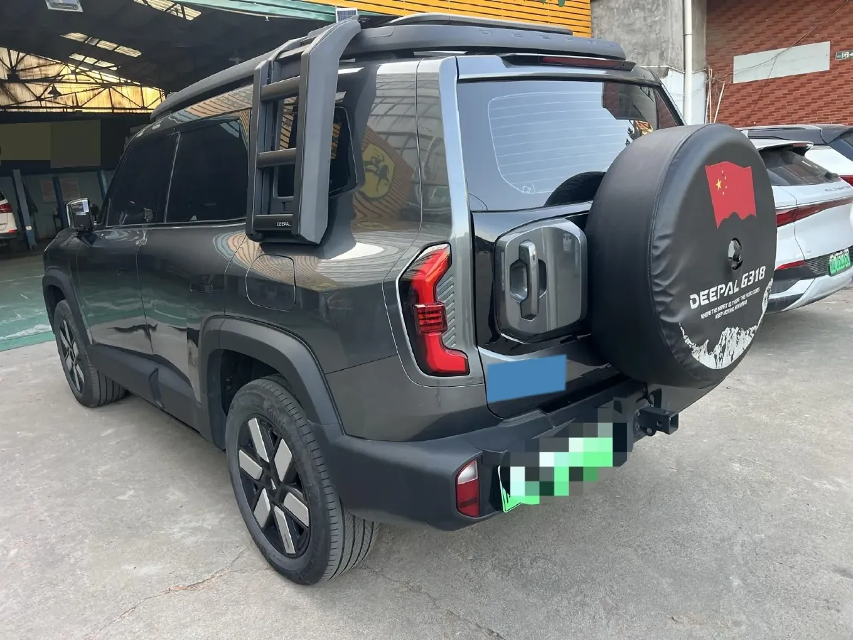 2024 Deepal G318 REEV 150HP REEV 35.07KWH,autocango,china used car exporter,china ev exporter,chinese used car exporter,chinese used ev exporter