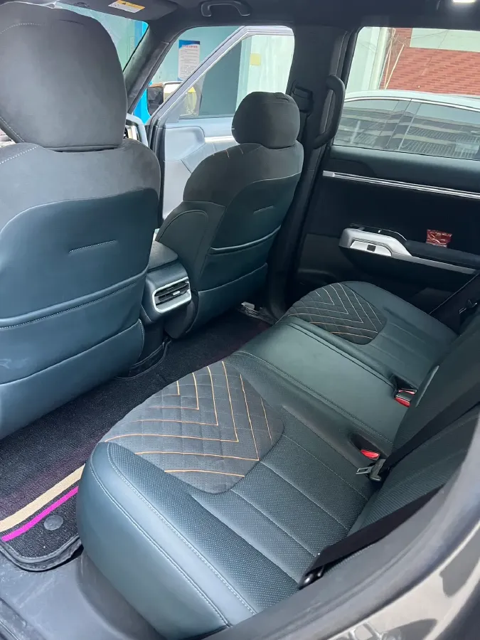 2024 Deepal G318 REEV 150HP REEV 35.07KWH,autocango,china used car exporter,china ev exporter,chinese used car exporter,chinese used ev exporter