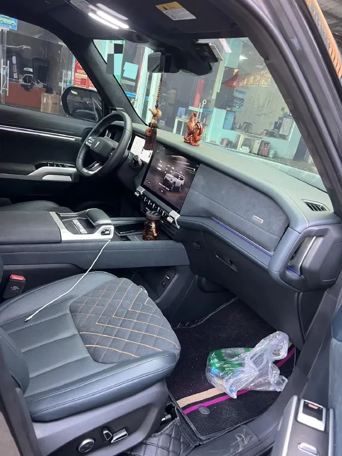 2024 Deepal G318 REEV 150HP REEV 35.07KWH,autocango,china used car exporter,china ev exporter,chinese used car exporter,chinese used ev exporter