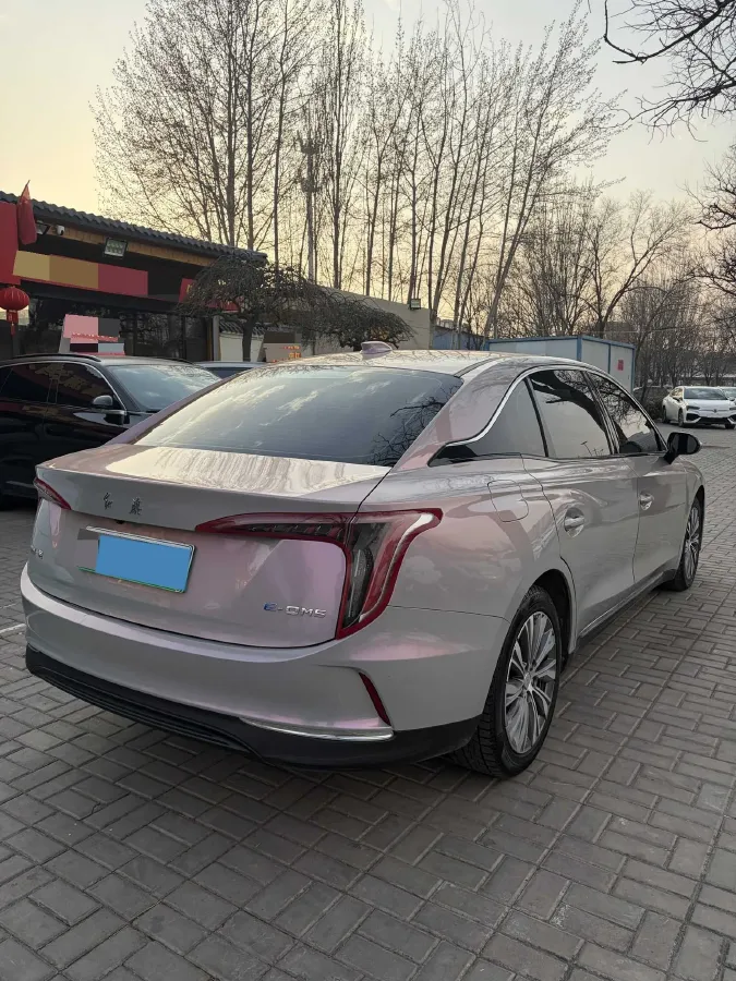 2022 HongQi E-QM5 BEV 54KWH,autocango,china used car exporter,china ev exporter,chinese used car exporter,chinese used ev exporter