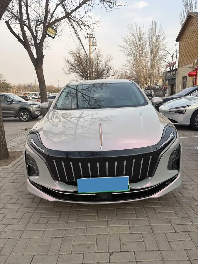 2022 HongQi E-QM5 BEV 54KWH,autocango,china used car exporter,china ev exporter,chinese used car exporter,chinese used ev exporter