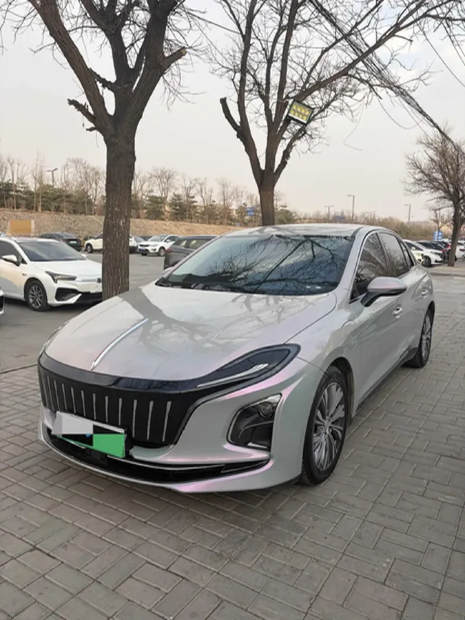 2022 HongQi E-QM5 BEV 54KWH,autocango,china used car exporter,china ev exporter,chinese used car exporter,chinese used ev exporter
