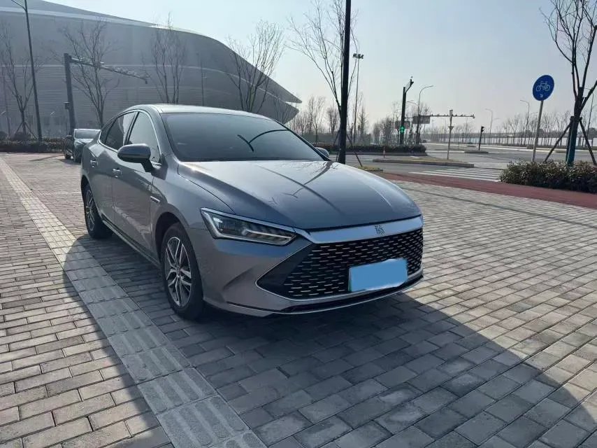 2023 BYD Qin Plus 1.5L 110HP L4 E-CVT PHEV 18.32KWH,autocango,china used car exporter,china ev exporter,chinese used car exporter,chinese used ev exporter