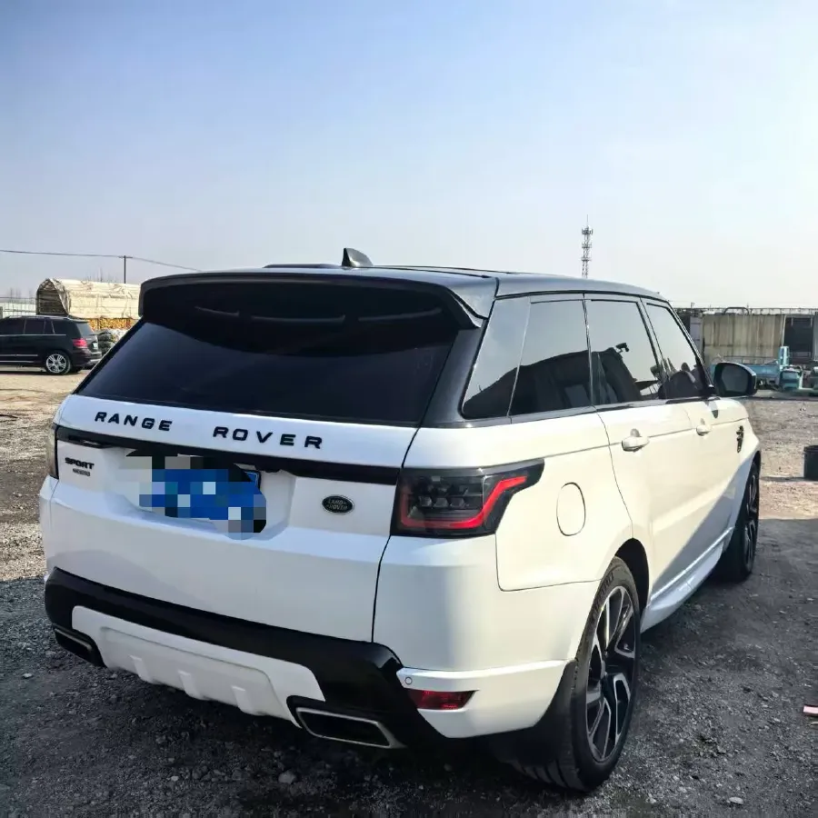 2019 Shenzer V-Class 2.0T 211HP L4 7AT,autocango,china used car exporter,china ev exporter,chinese used car exporter,chinese used ev exporter