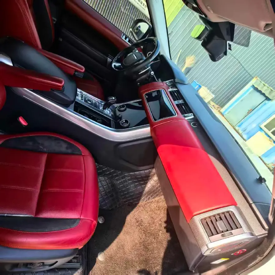 2019 Shenzer V-Class 2.0T 211HP L4 7AT,autocango,china used car exporter,china ev exporter,chinese used car exporter,chinese used ev exporter