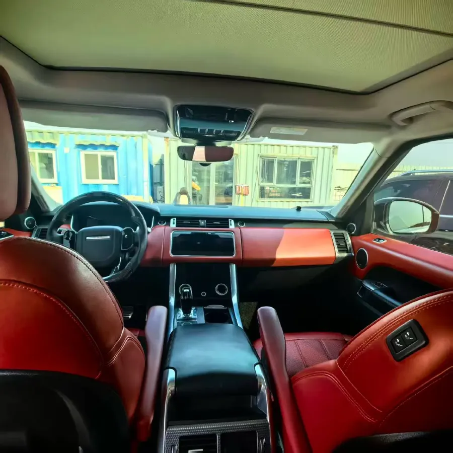 2019 Shenzer V-Class 2.0T 211HP L4 7AT,autocango,china used car exporter,china ev exporter,chinese used car exporter,chinese used ev exporter