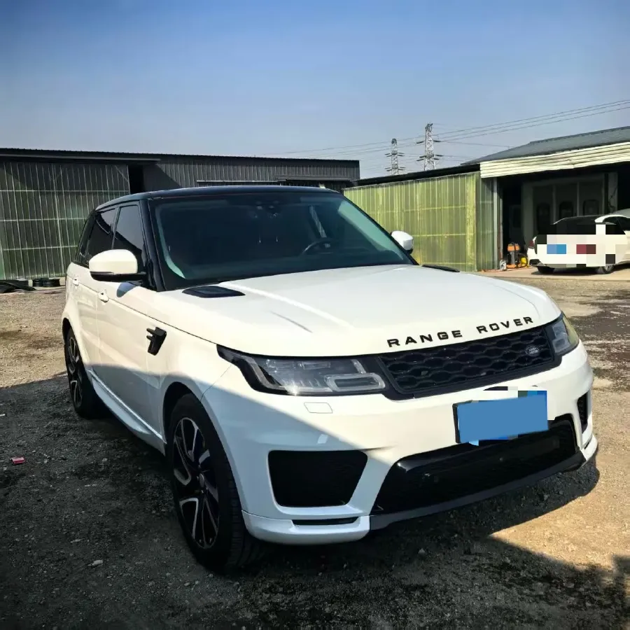 2019 Shenzer V-Class 2.0T 211HP L4 7AT,autocango,china used car exporter,china ev exporter,chinese used car exporter,chinese used ev exporter