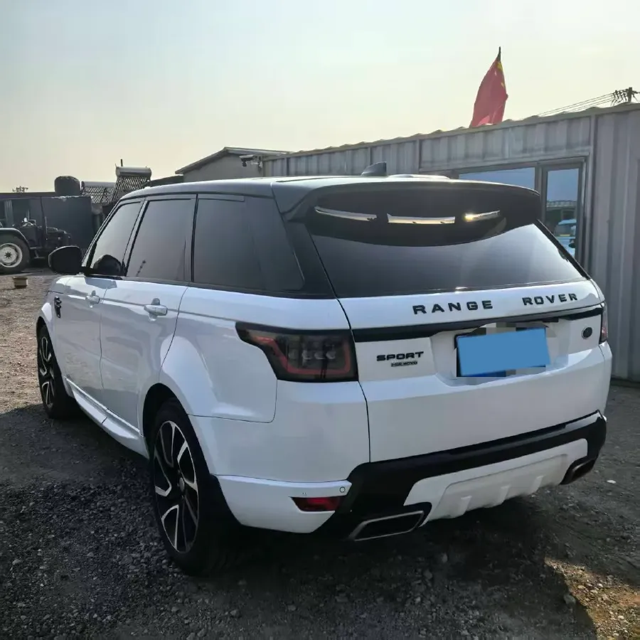 2019 Shenzer V-Class 2.0T 211HP L4 7AT,autocango,china used car exporter,china ev exporter,chinese used car exporter,chinese used ev exporter