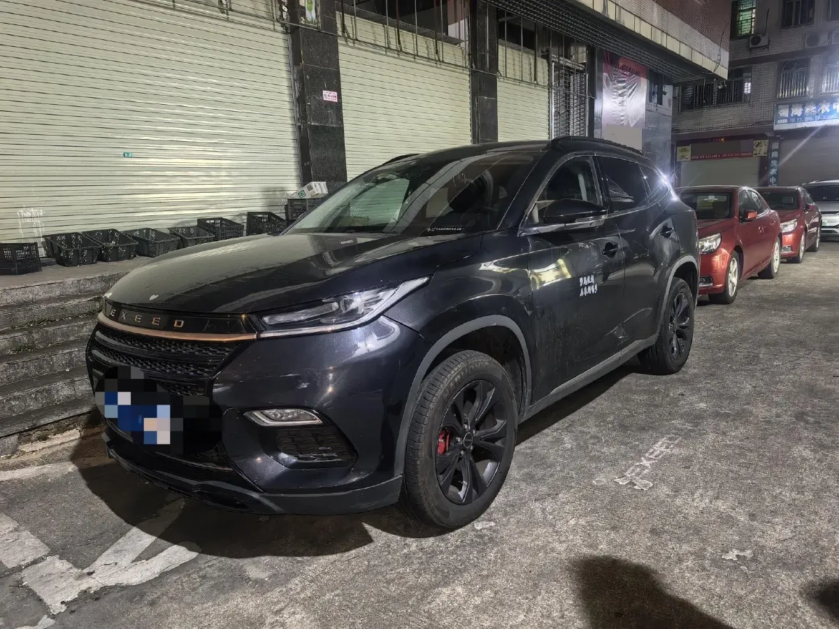 2021 Exceed TX 1.6T 197HP L4 7DCT,autocango,china used car exporter,china ev exporter,chinese used car exporter,chinese used ev exporter