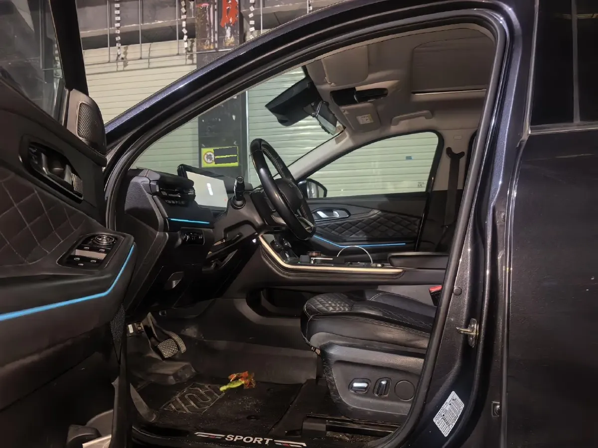 2021 Exceed TX 1.6T 197HP L4 7DCT,autocango,china used car exporter,china ev exporter,chinese used car exporter,chinese used ev exporter