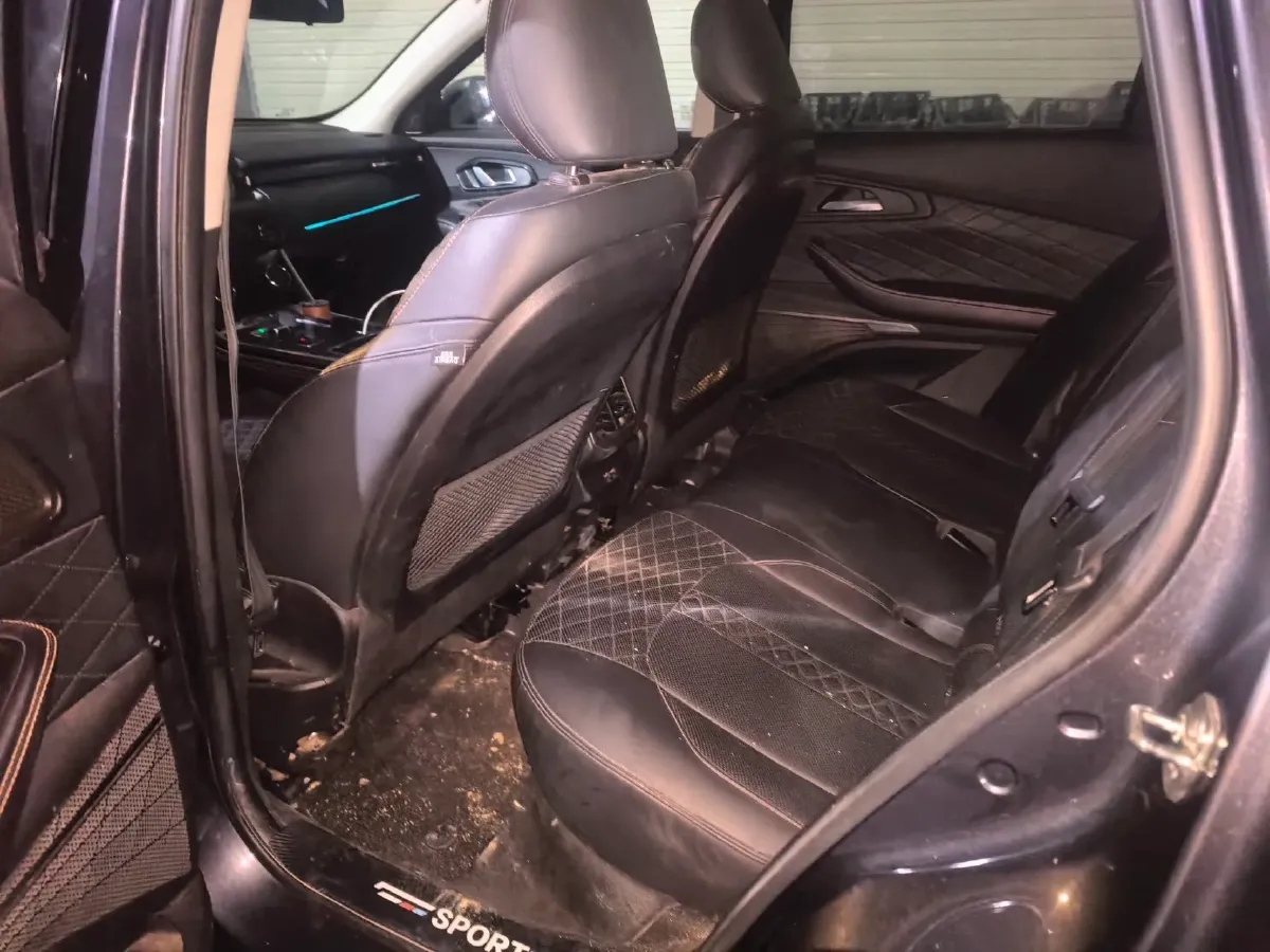 2021 Exceed TX 1.6T 197HP L4 7DCT,autocango,china used car exporter,china ev exporter,chinese used car exporter,chinese used ev exporter