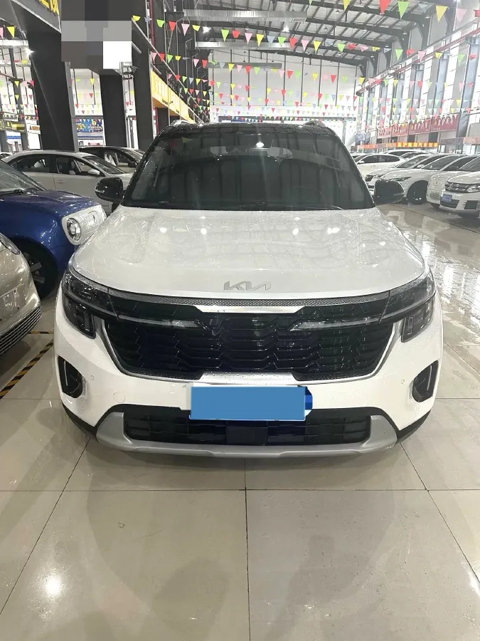 2023 Kia Seltos 1.5L 115HP L4 CVT,autocango,china used car exporter,china ev exporter,chinese used car exporter,chinese used ev exporter