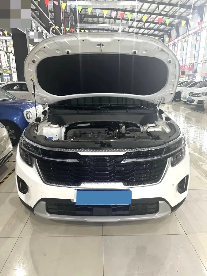 2023 Kia Seltos 1.5L 115HP L4 CVT,autocango,china used car exporter,china ev exporter,chinese used car exporter,chinese used ev exporter