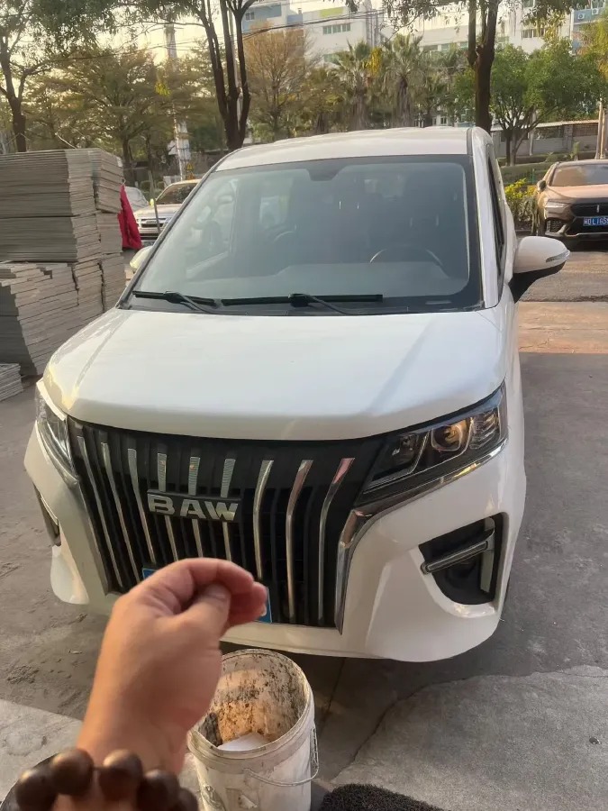 2023 BAW RuiSheng Trump M7 2.0L 144HP L4 5MT,autocango,china used car exporter,china ev exporter,chinese used car exporter,chinese used ev exporter