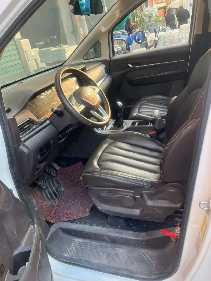 2023 BAW RuiSheng Trump M7 2.0L 144HP L4 5MT,autocango,china used car exporter,china ev exporter,chinese used car exporter,chinese used ev exporter