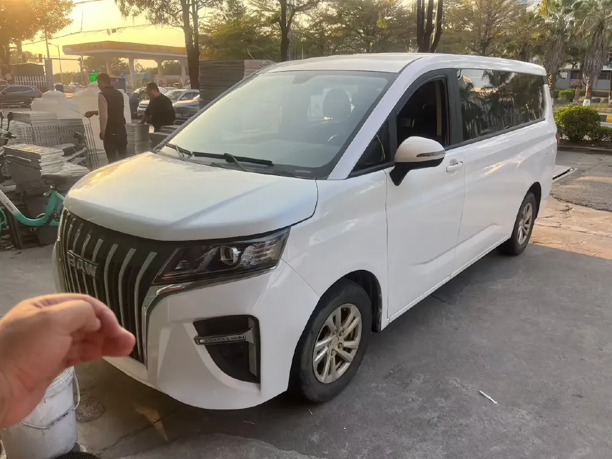2023 BAW RuiSheng Trump M7 2.0L 144HP L4 5MT,autocango,china used car exporter,china ev exporter,chinese used car exporter,chinese used ev exporter