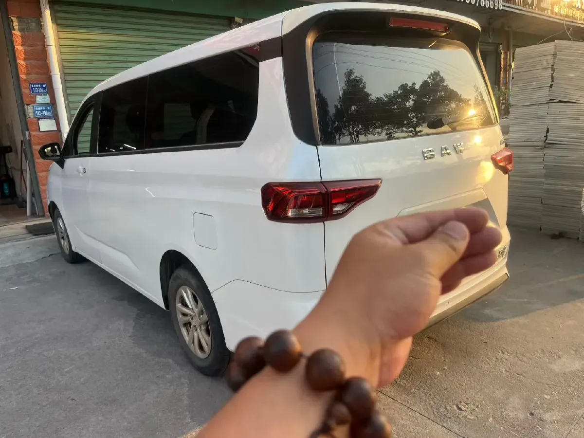 2023 BAW RuiSheng Trump M7 2.0L 144HP L4 5MT,autocango,china used car exporter,china ev exporter,chinese used car exporter,chinese used ev exporter