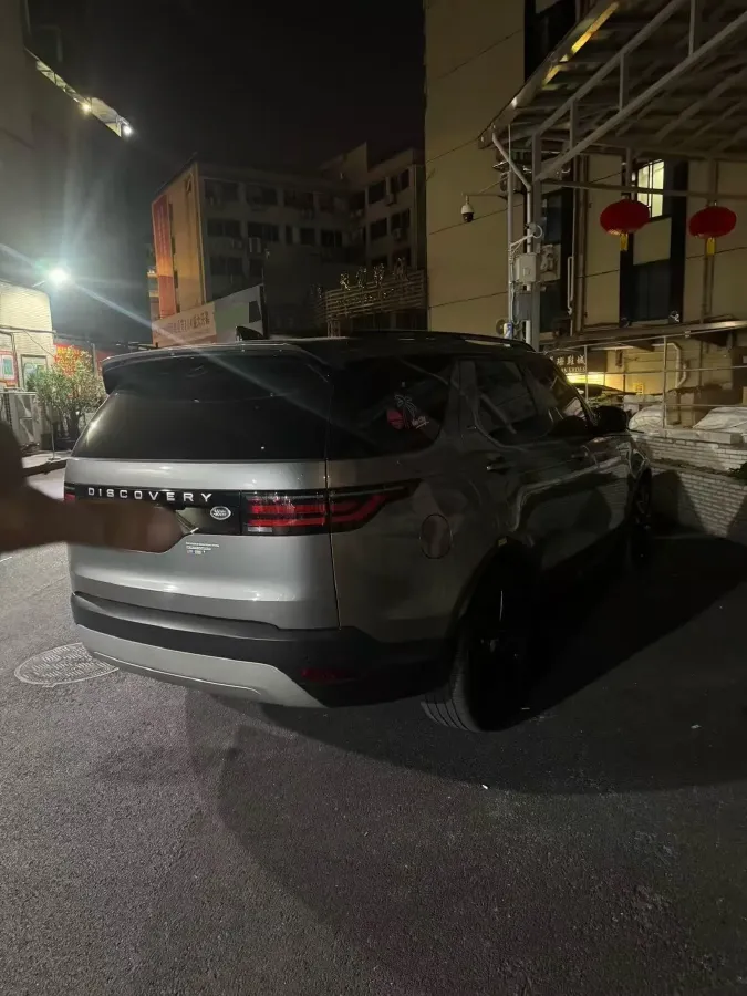 2024 Land Rover Discovery 3.0T 360HP L6 8AT,autocango,china used car exporter,china ev exporter,chinese used car exporter,chinese used ev exporter