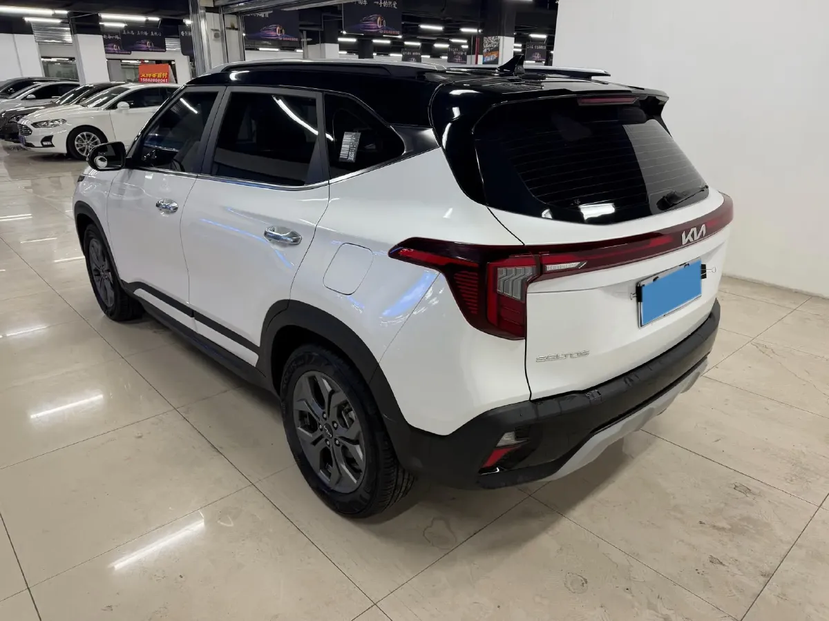 2023 Kia Seltos 1.5L 115HP L4 CVT,autocango,china used car exporter,china ev exporter,chinese used car exporter,chinese used ev exporter