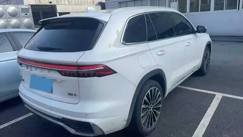 2025 Geely Monjaro 2.0T 238HP L4 8AT,autocango,china used car exporter,china ev exporter,chinese used car exporter,chinese used ev exporter