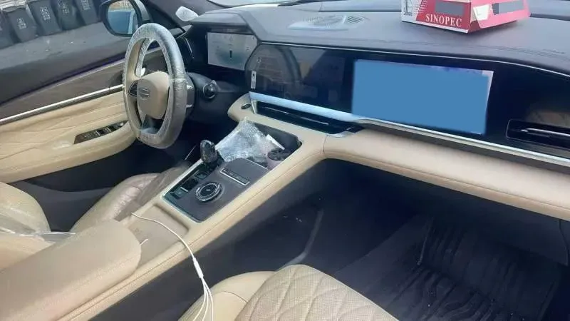 2025 Geely Monjaro 2.0T 238HP L4 8AT,autocango,china used car exporter,china ev exporter,chinese used car exporter,chinese used ev exporter