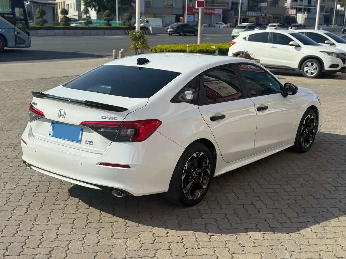 2023 Honda Civic 1.5T 182HP L4 CVT,autocango,china used car exporter,china ev exporter,chinese used car exporter,chinese used ev exporter