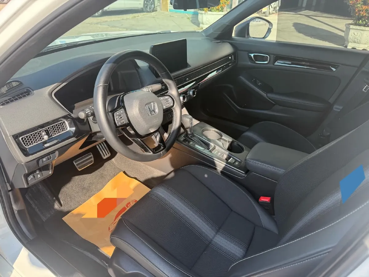 2023 Honda Civic 1.5T 182HP L4 CVT,autocango,china used car exporter,china ev exporter,chinese used car exporter,chinese used ev exporter