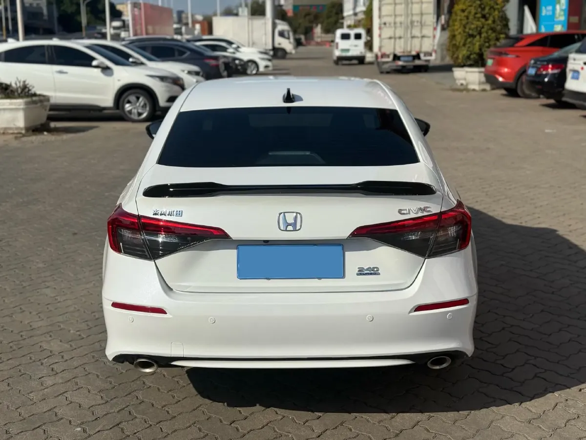 2023 Honda Civic 1.5T 182HP L4 CVT,autocango,china used car exporter,china ev exporter,chinese used car exporter,chinese used ev exporter