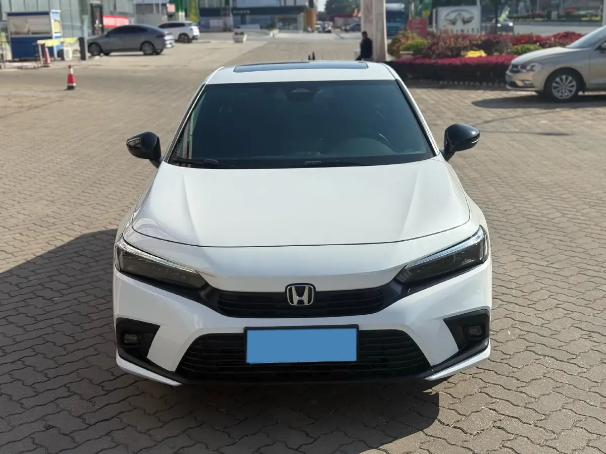 2023 Honda Civic 1.5T 182HP L4 CVT,autocango,china used car exporter,china ev exporter,chinese used car exporter,chinese used ev exporter