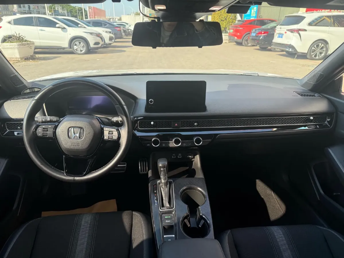 2023 Honda Civic 1.5T 182HP L4 CVT,autocango,china used car exporter,china ev exporter,chinese used car exporter,chinese used ev exporter