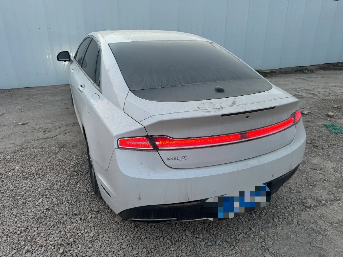 2018 Lincoln MKZ 2.0T 203HP L4 6AT,autocango,china used car exporter,china ev exporter,chinese used car exporter,chinese used ev exporter