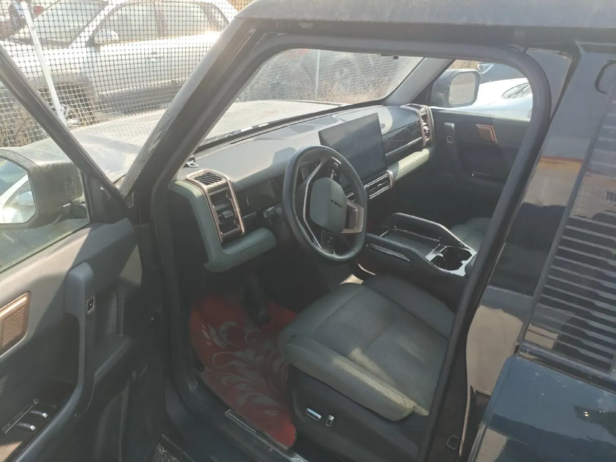 2024 iCAR iCAR 03 BEV 65.69KWH,autocango,china used car exporter,china ev exporter,chinese used car exporter,chinese used ev exporter