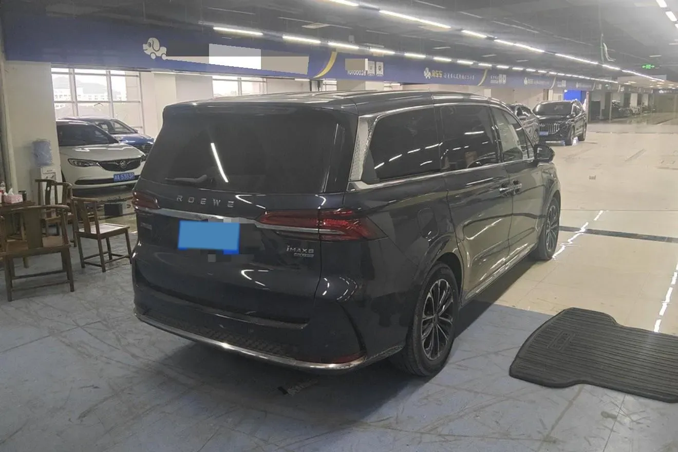 2021 Roewe iMAX8 2.0T 234HP L4 8AT,autocango,china used car exporter,china ev exporter,chinese used car exporter,chinese used ev exporter