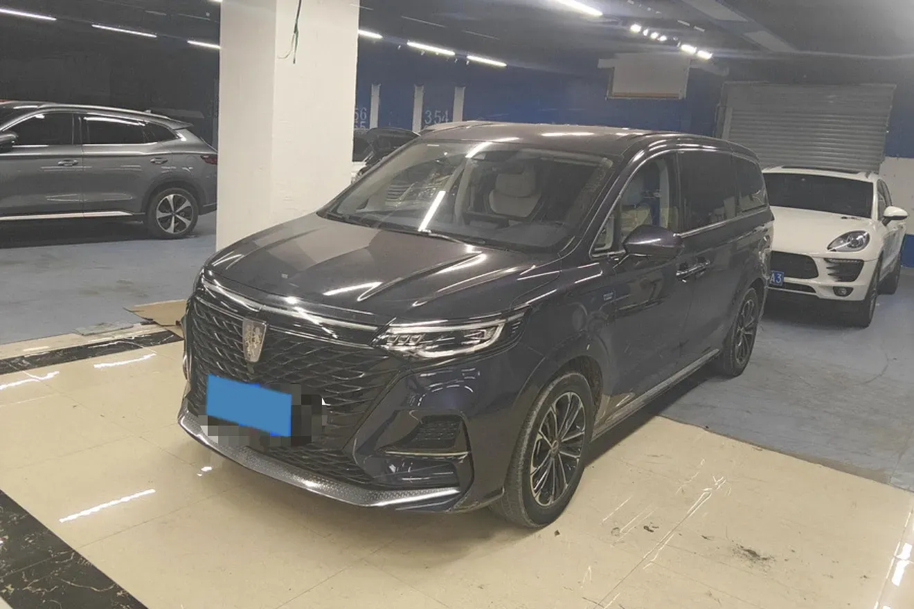 2021 Roewe iMAX8 2.0T 234HP L4 8AT,autocango,china used car exporter,china ev exporter,chinese used car exporter,chinese used ev exporter