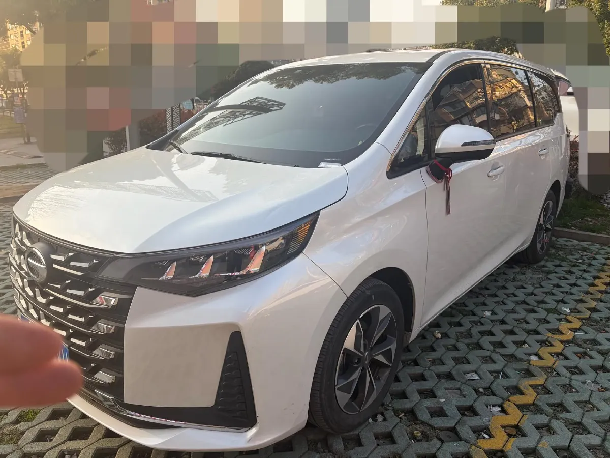 2021 GAC Trumpchi M6 1.5T 169HP L4 7DCT,autocango,china used car exporter,china ev exporter,chinese used car exporter,chinese used ev exporter