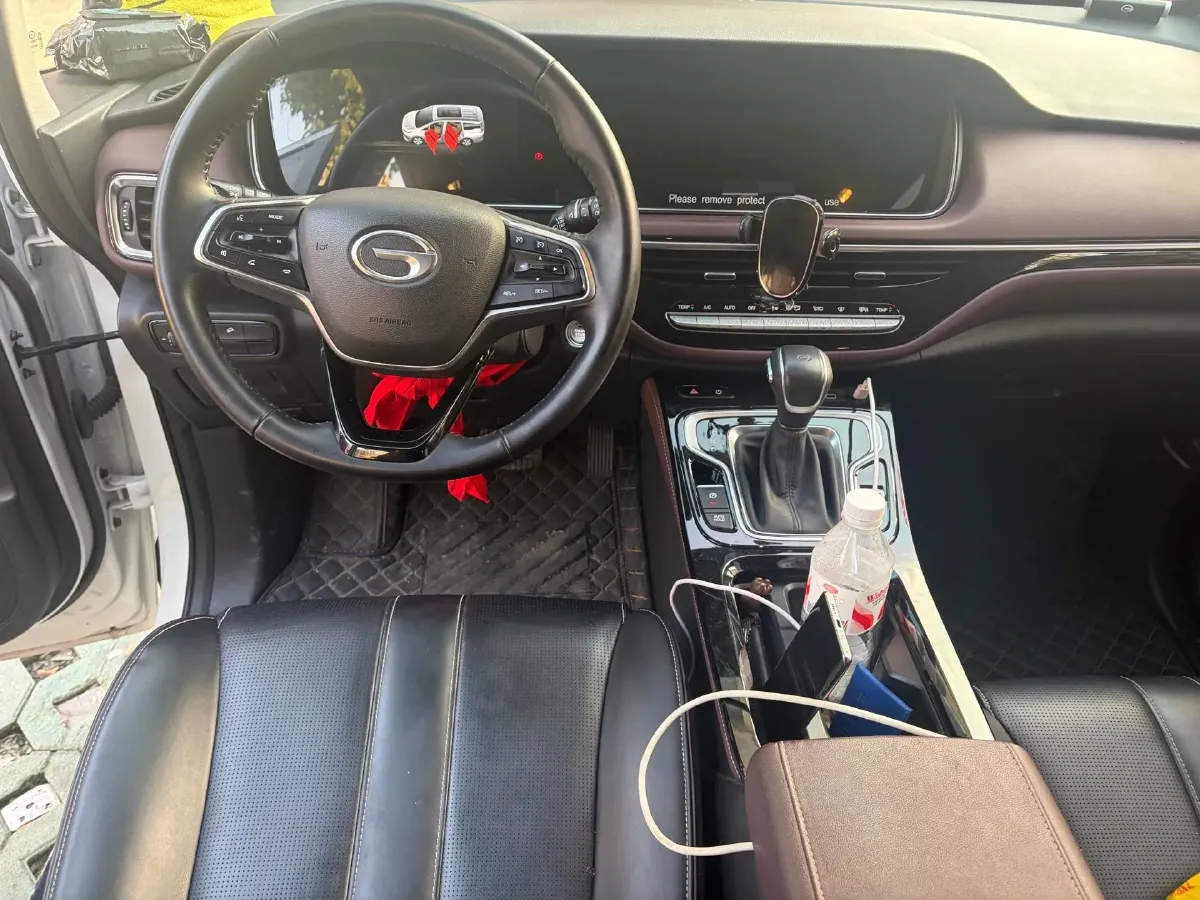 2021 GAC Trumpchi M6 1.5T 169HP L4 7DCT,autocango,china used car exporter,china ev exporter,chinese used car exporter,chinese used ev exporter