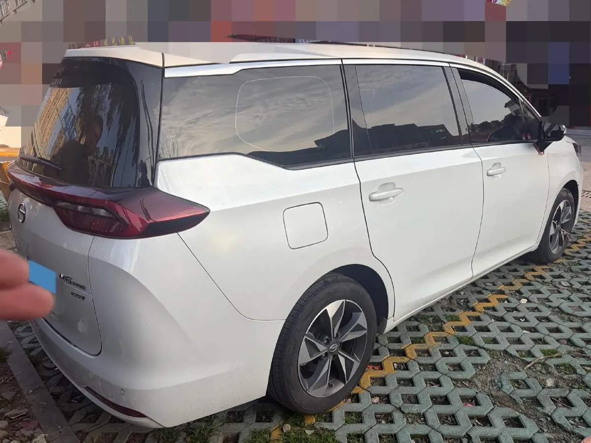 2021 GAC Trumpchi M6 1.5T 169HP L4 7DCT,autocango,china used car exporter,china ev exporter,chinese used car exporter,chinese used ev exporter