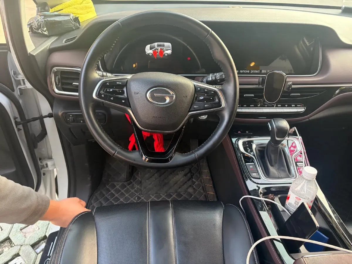 2021 GAC Trumpchi M6 1.5T 169HP L4 7DCT,autocango,china used car exporter,china ev exporter,chinese used car exporter,chinese used ev exporter