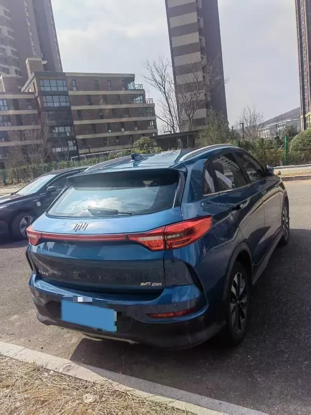 2020 Weltmeister EX5 BEV 52.56KWH,autocango,china used car exporter,china ev exporter,chinese used car exporter,chinese used ev exporter