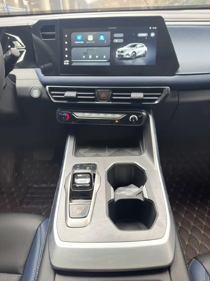 2023 GAC Trumpchi GS3 1.5T 177HP L4 7DCT,autocango,china used car exporter,china ev exporter,chinese used car exporter,chinese used ev exporter