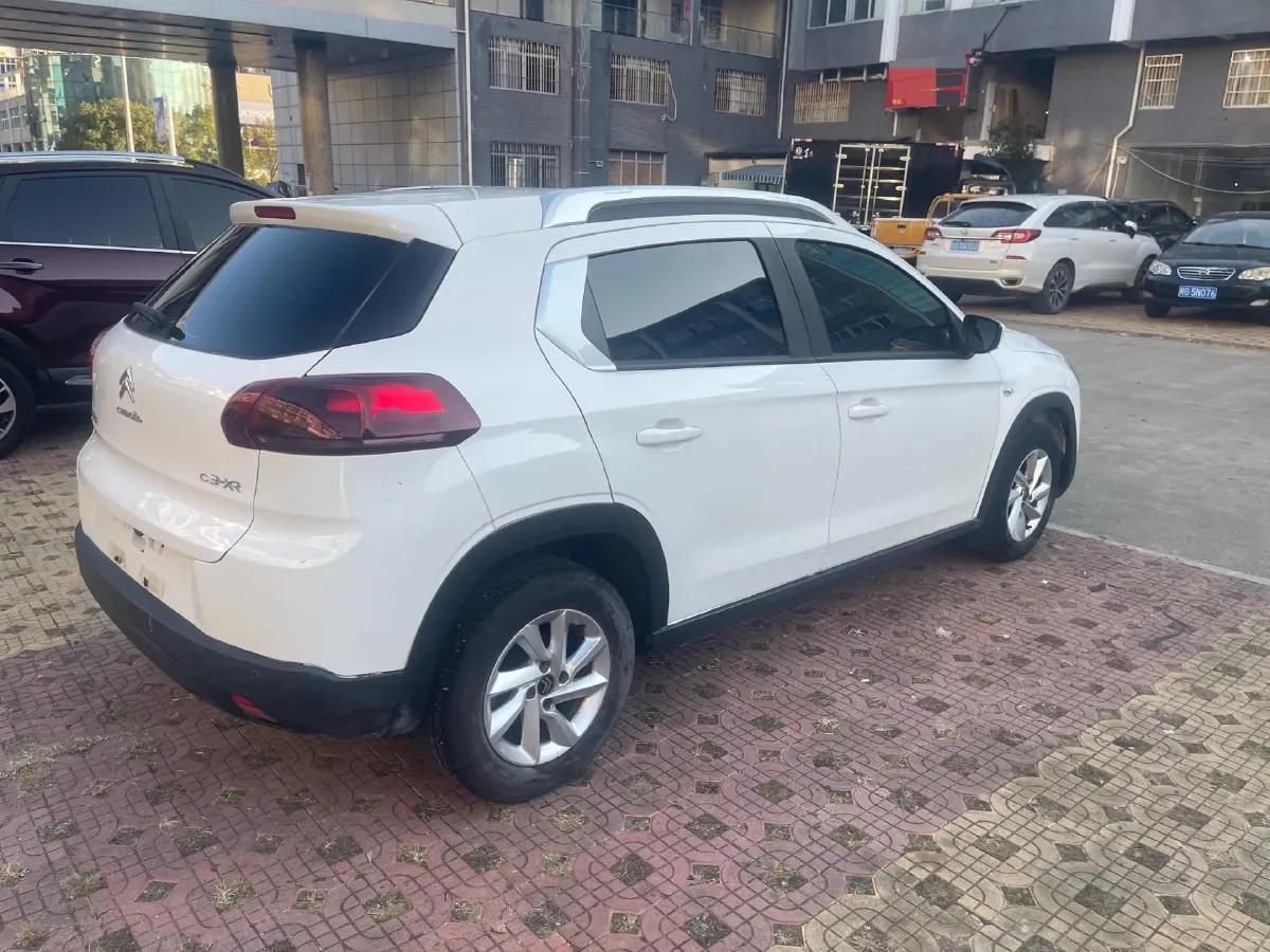2018 Citroen C3-XR 1.6L 117HP L4 6AT,autocango,china used car exporter,china ev exporter,chinese used car exporter,chinese used ev exporter