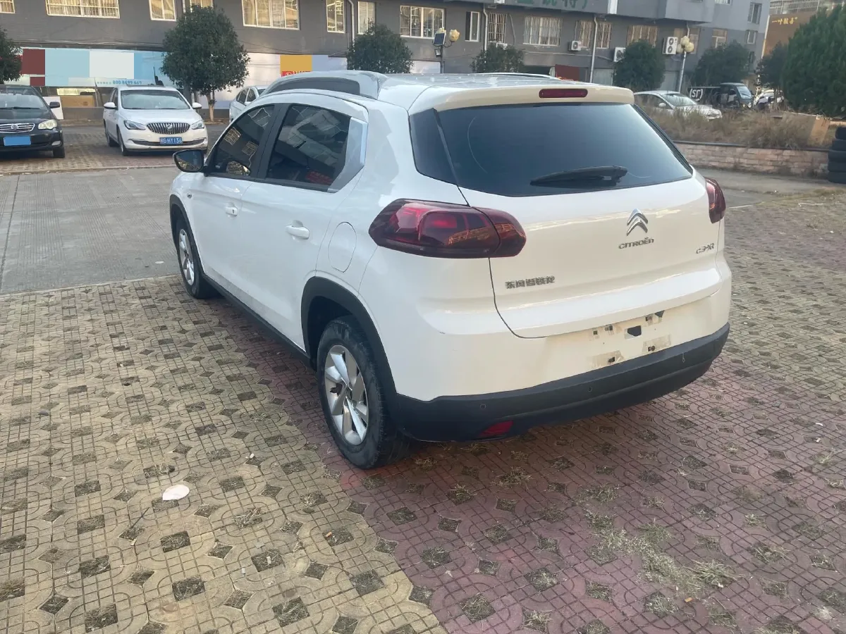 2018 Citroen C3-XR 1.6L 117HP L4 6AT,autocango,china used car exporter,china ev exporter,chinese used car exporter,chinese used ev exporter