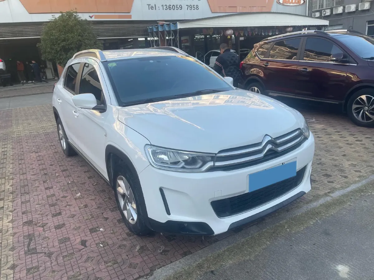2018 Citroen C3-XR 1.6L 117HP L4 6AT,autocango,china used car exporter,china ev exporter,chinese used car exporter,chinese used ev exporter