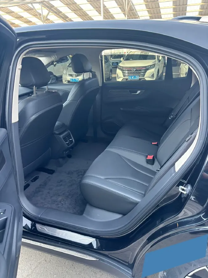 2023 HongQi E-QM5 BEV 54KWH,autocango,china used car exporter,china ev exporter,chinese used car exporter,chinese used ev exporter